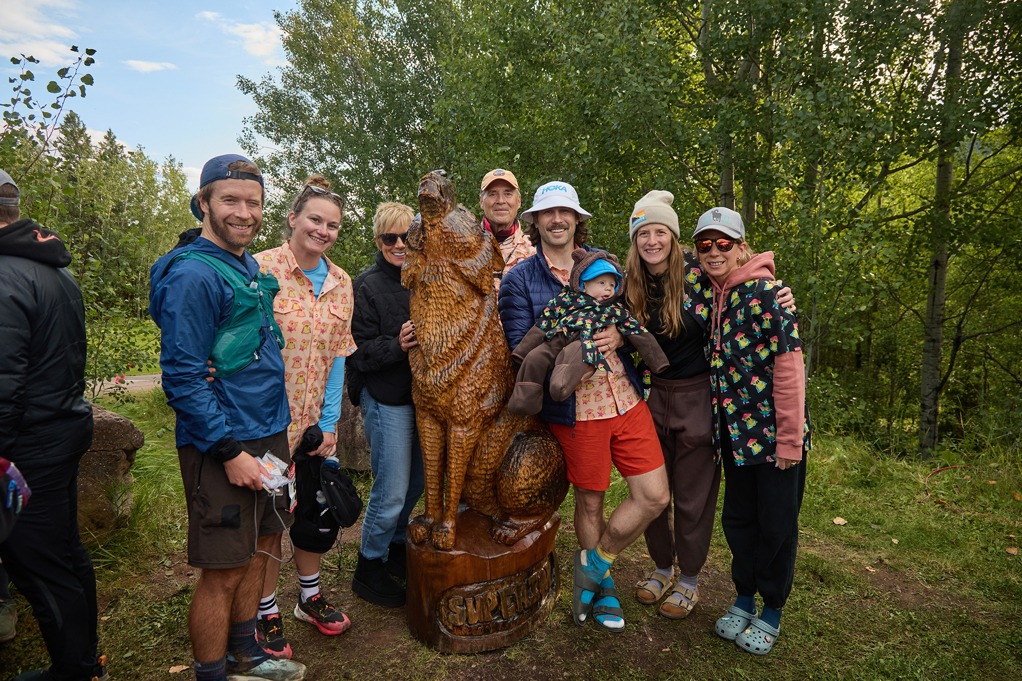 Mushroom Crew SFTR 2025 - Photo Credit Christine Armbruster