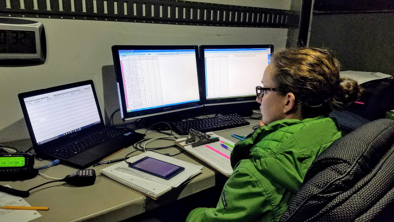 NET Control - Photo Credit John Storkamp