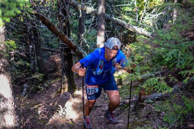 Nate Z Working the Ups - Photo Credit David Markman