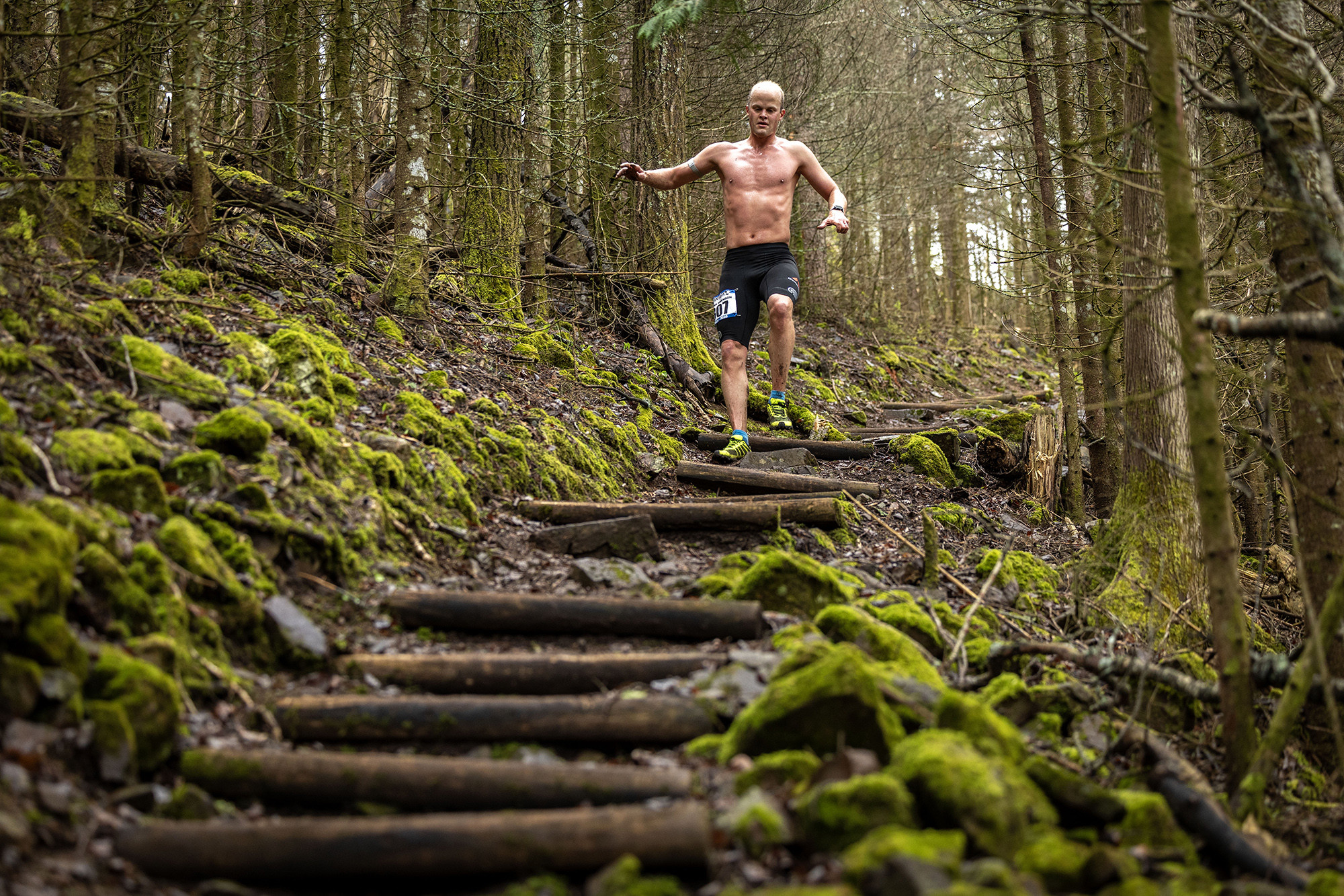 2025 Spring Superior 25K and 50K Trail Races