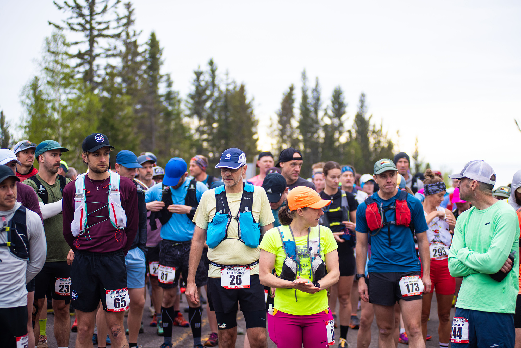Nervous Anticipation - Photo Credit Bill Kelley