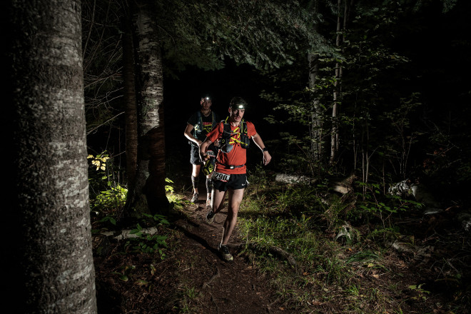 Night Miles - Photo Credit Kent Keeler