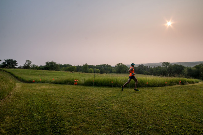North Hill Runner - Photo Credit Kelly Doyle