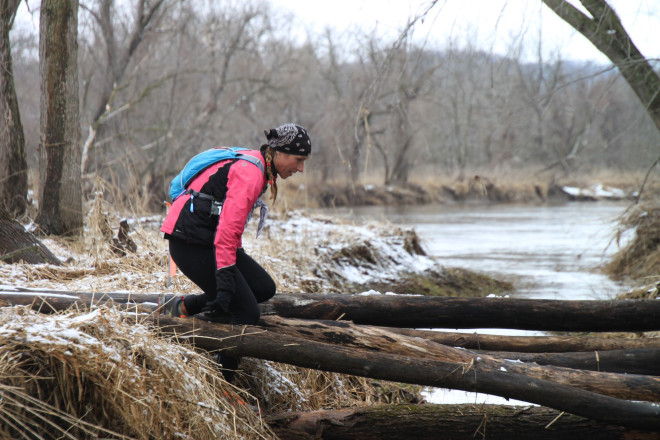 Not OSHA Approved with April Anselmo-Cole - Photo Credit Eric Forseth