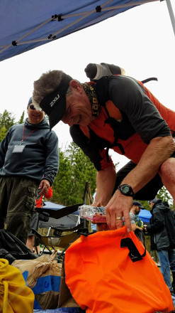 OG in the Dropbags - Photo Credit John Storkamp