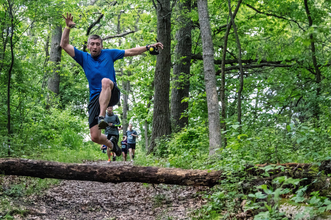 Obstacles Overcome - Photo Credit Fresh Tracks Media