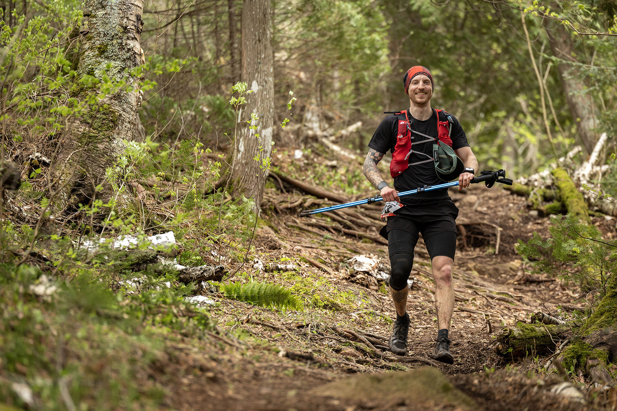 2025 Spring Superior 25K and 50K Trail Races