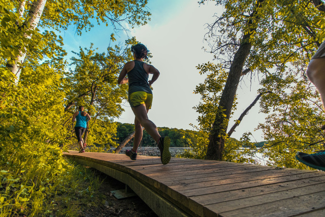On the Move - Photo Credit Fresh Tracks Media