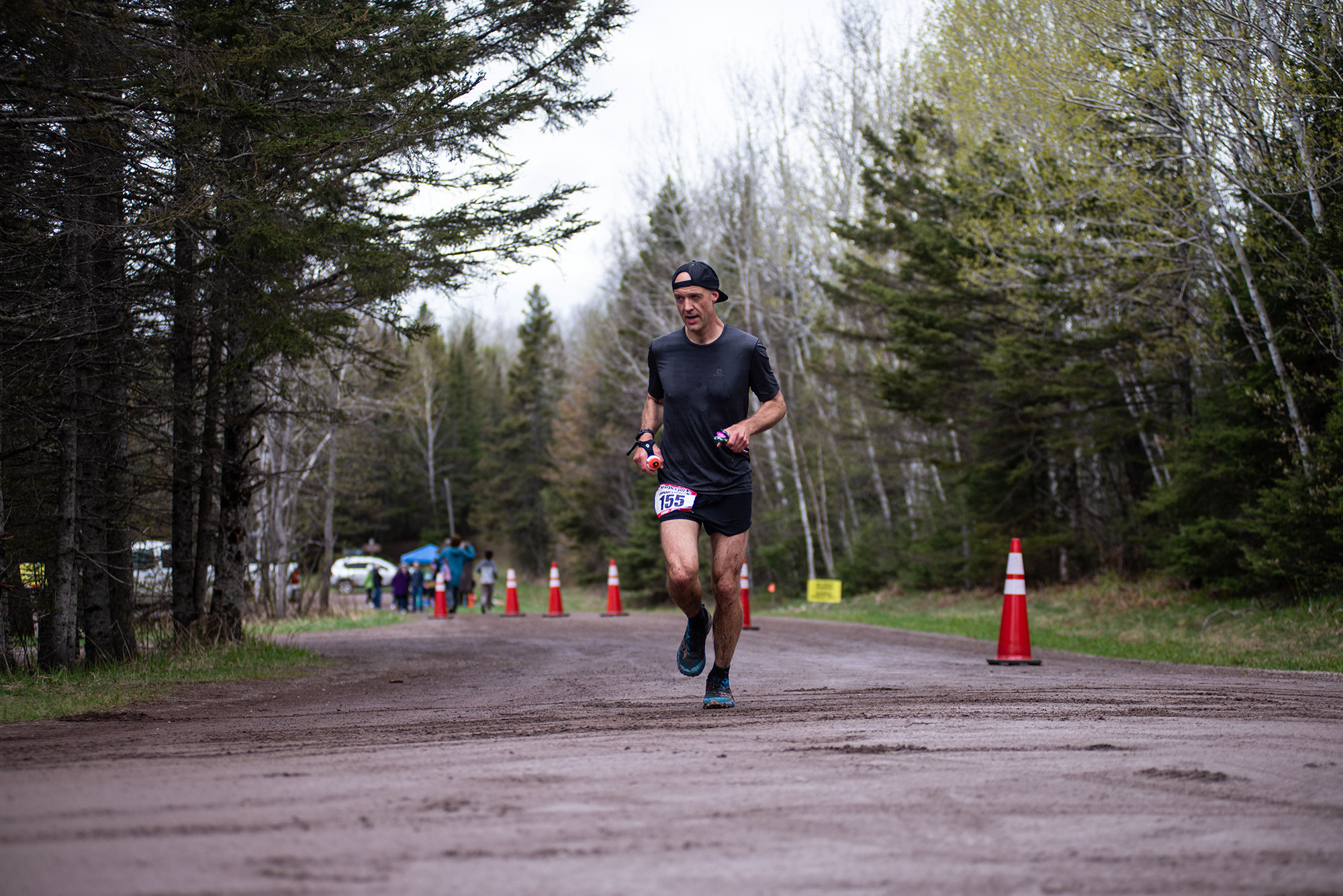 On the Way Back - Photo Credit Bill Kelley