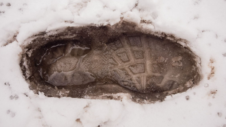 One Foot Forwared - Photo Credit Zach Pierce