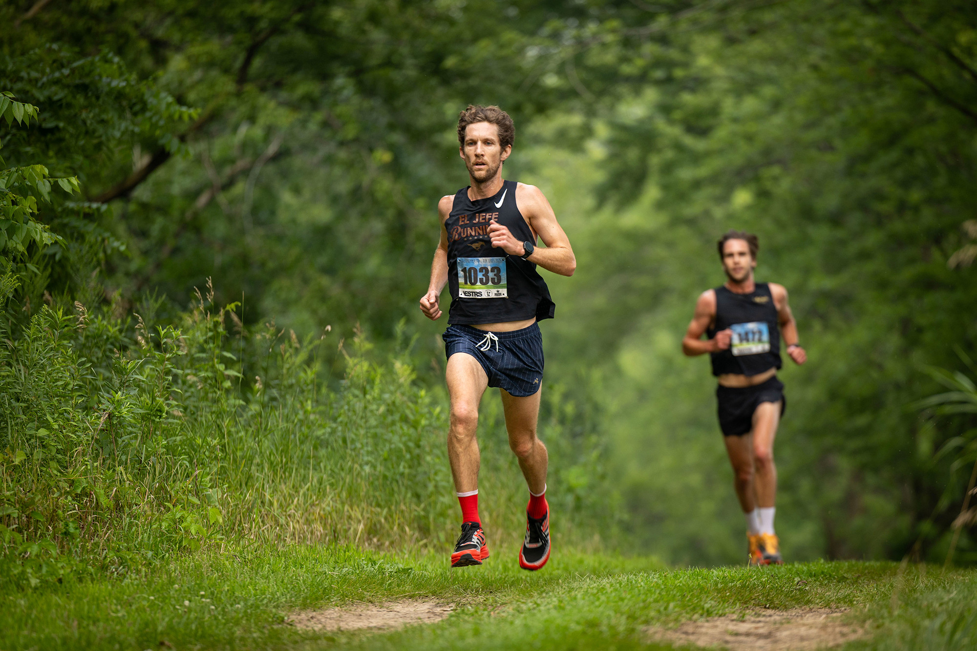 2025_07_30 ESTRS Spring Lake Park 5 Mile