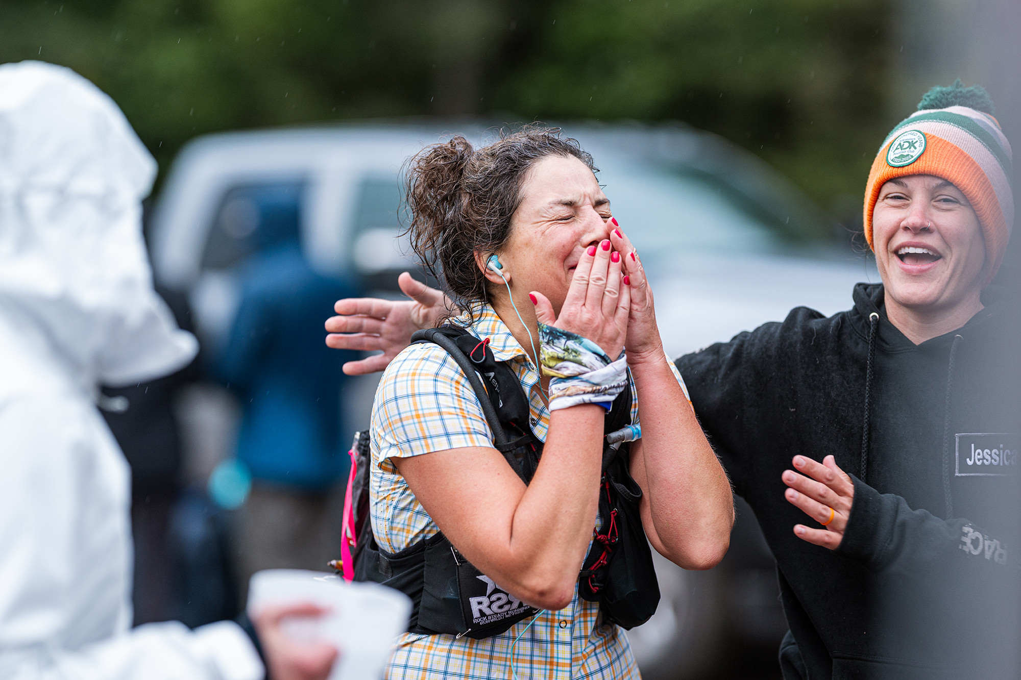 Overcome at SFTR 2025 - Photo Credit Anastasia Wilde
