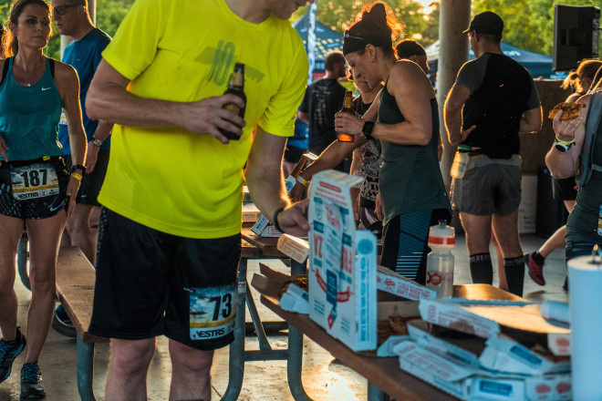 Party Time - Photo Credit Fresh Tracks Media