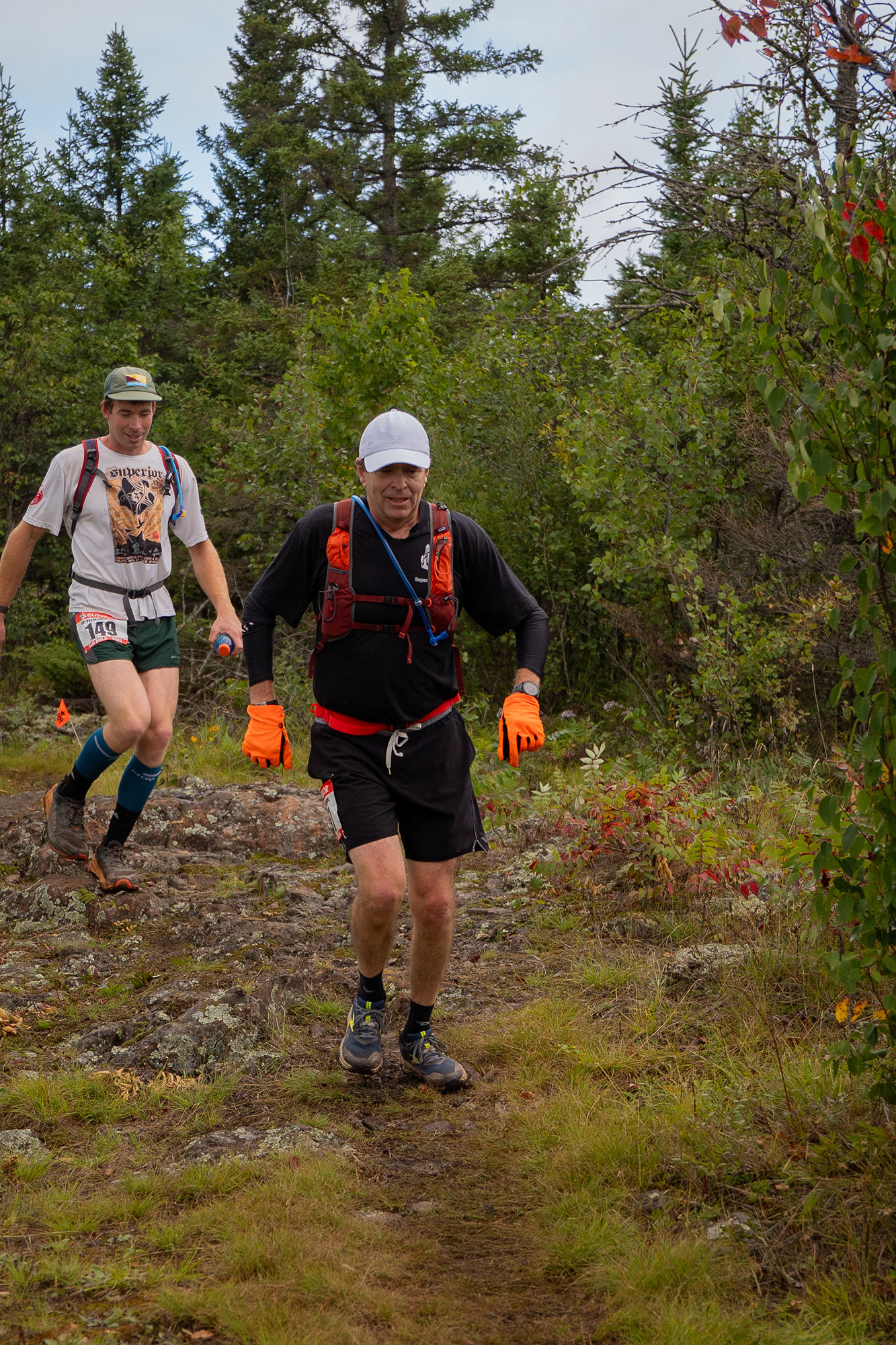 Pat and Seth SFTR 2025 - Photo Credit Danica Nolton