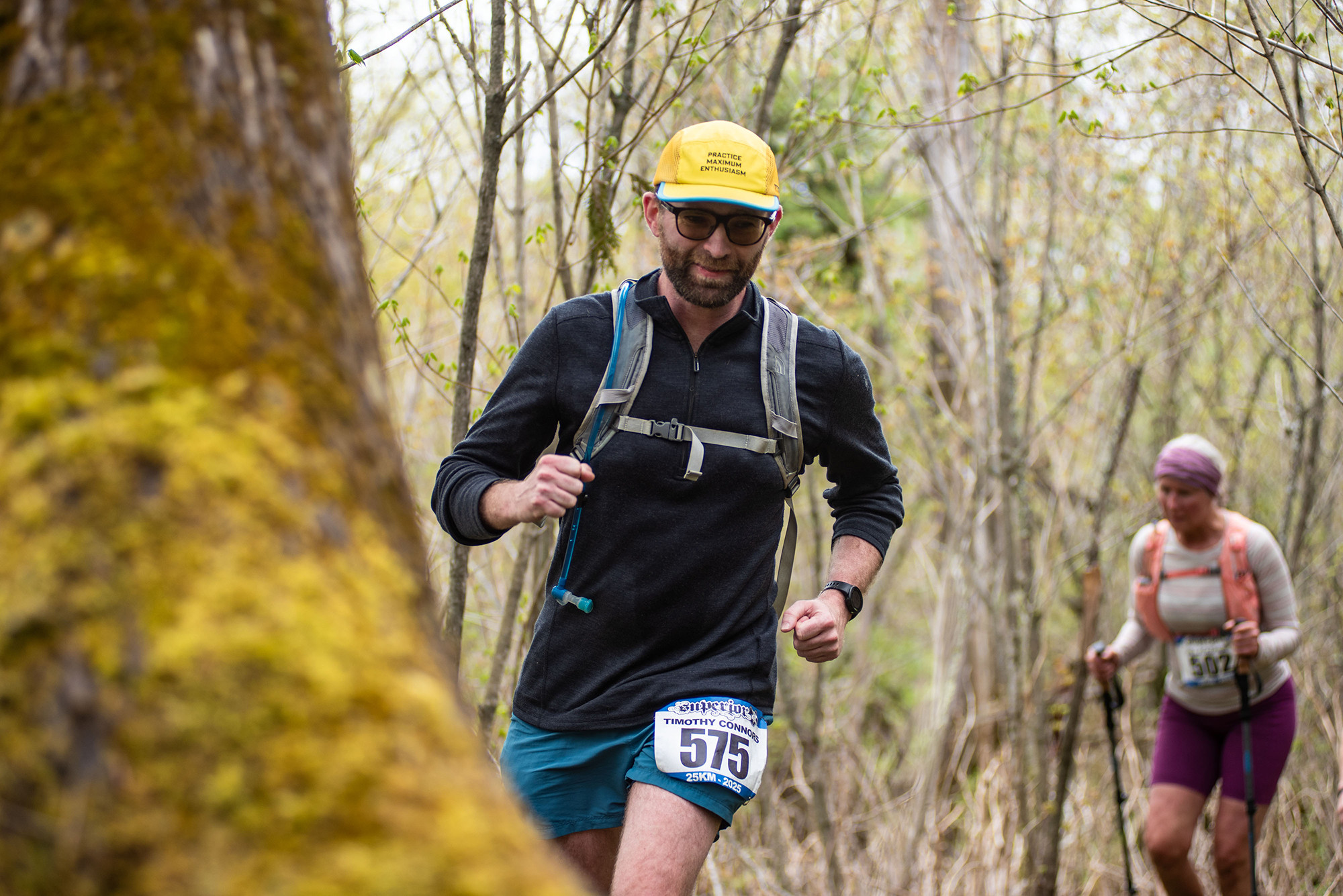 Practice Maximum Enthusiasm - Photo Credit Bill Kelley