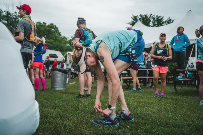 Preperations - Photo Credit Fresh Tracks Media