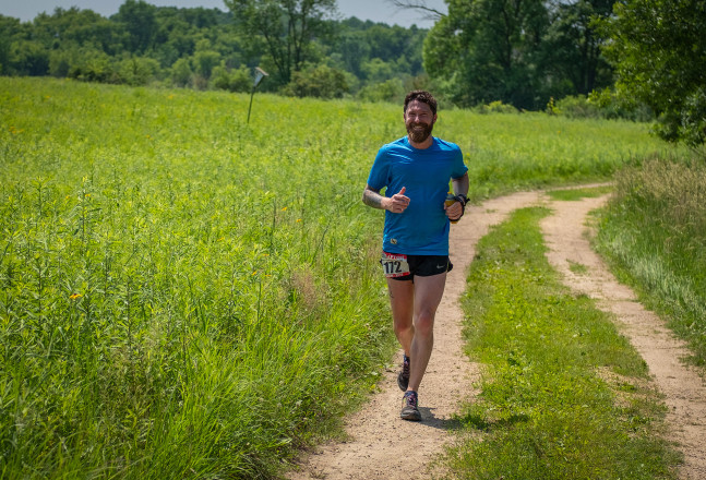 Pretty Dang Happy - Photo Credit Mark Gregware