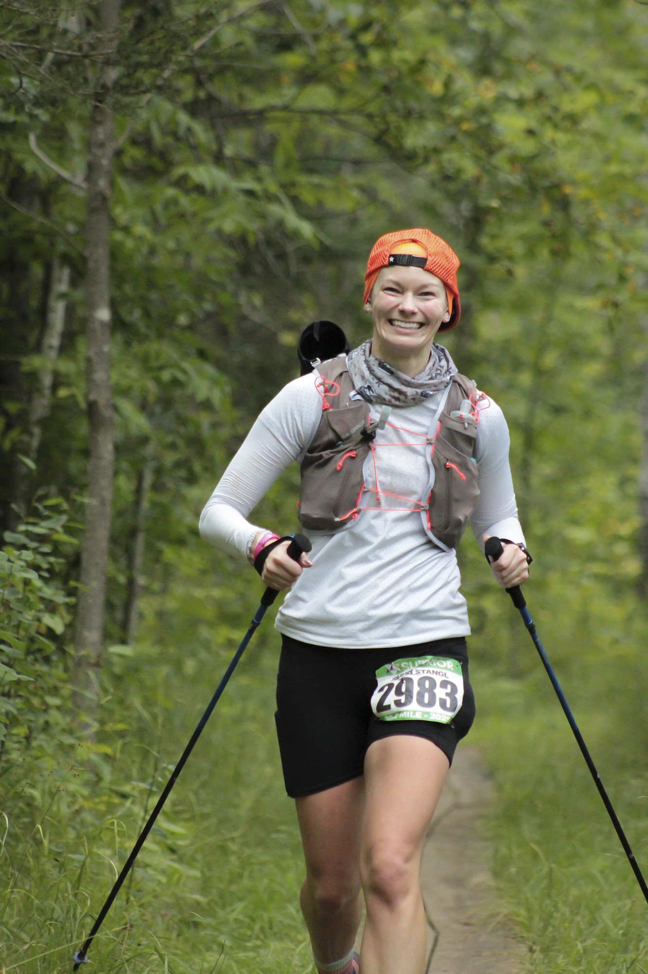 Pure Joy at SFTR 2025 - Photo Credit Ryn Haaversen