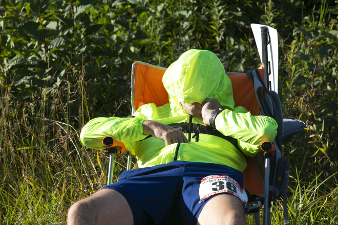 Quick Nap - Photo Credit Chad Richardson