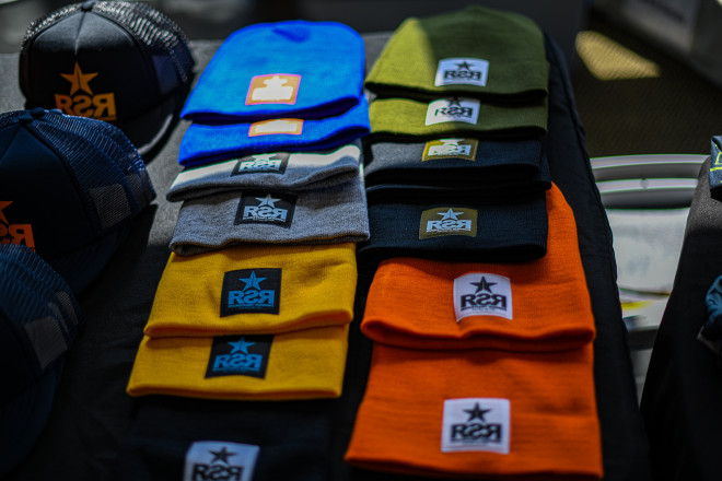 RSR Hats - Photo Credit David Markman