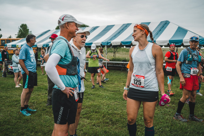 Race Plans - Photo Credit Fresh Tracks Media