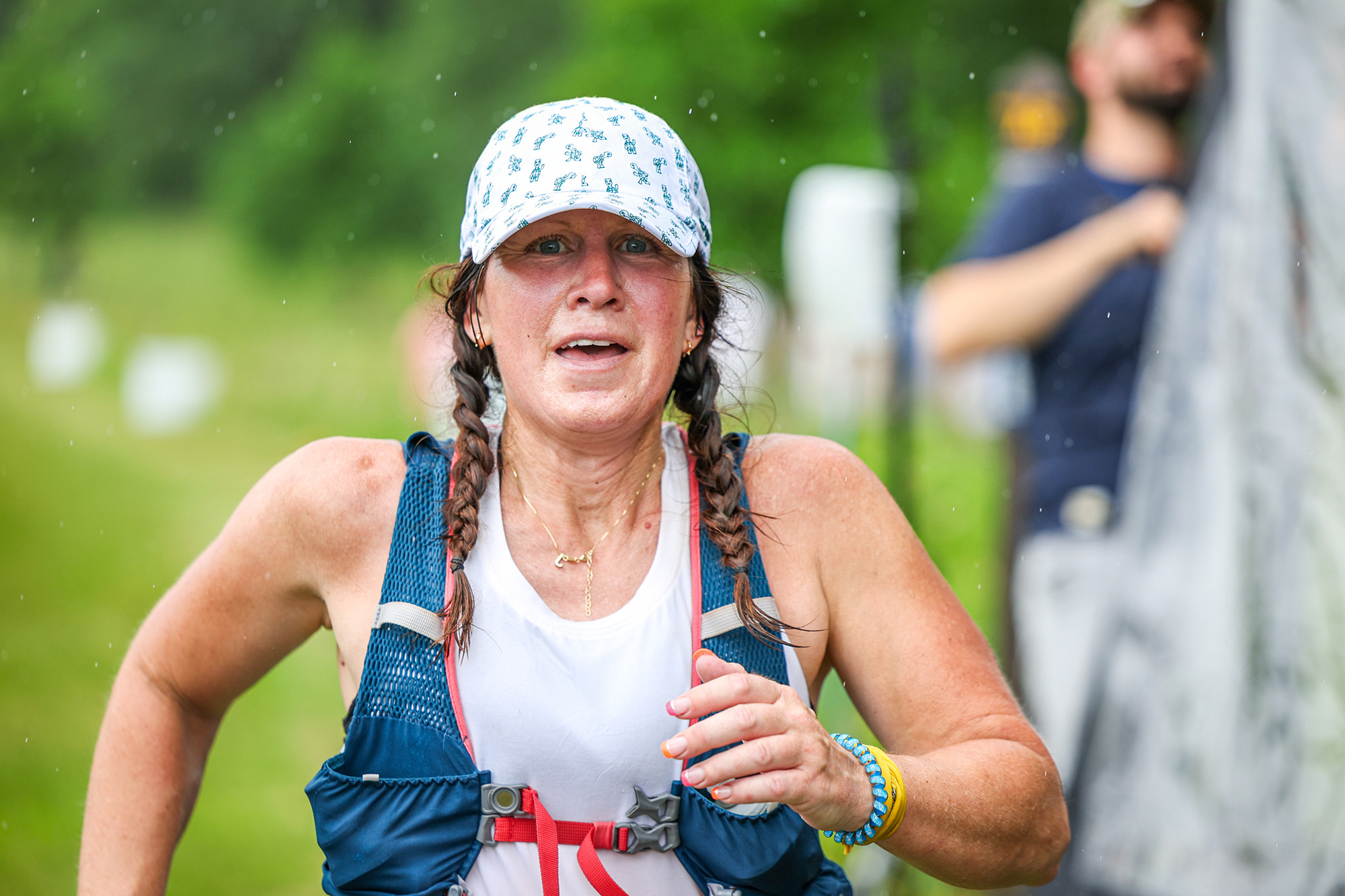 Raindrops Falling on My Head Afton 2025 - Photo Credit Scott Rokis
