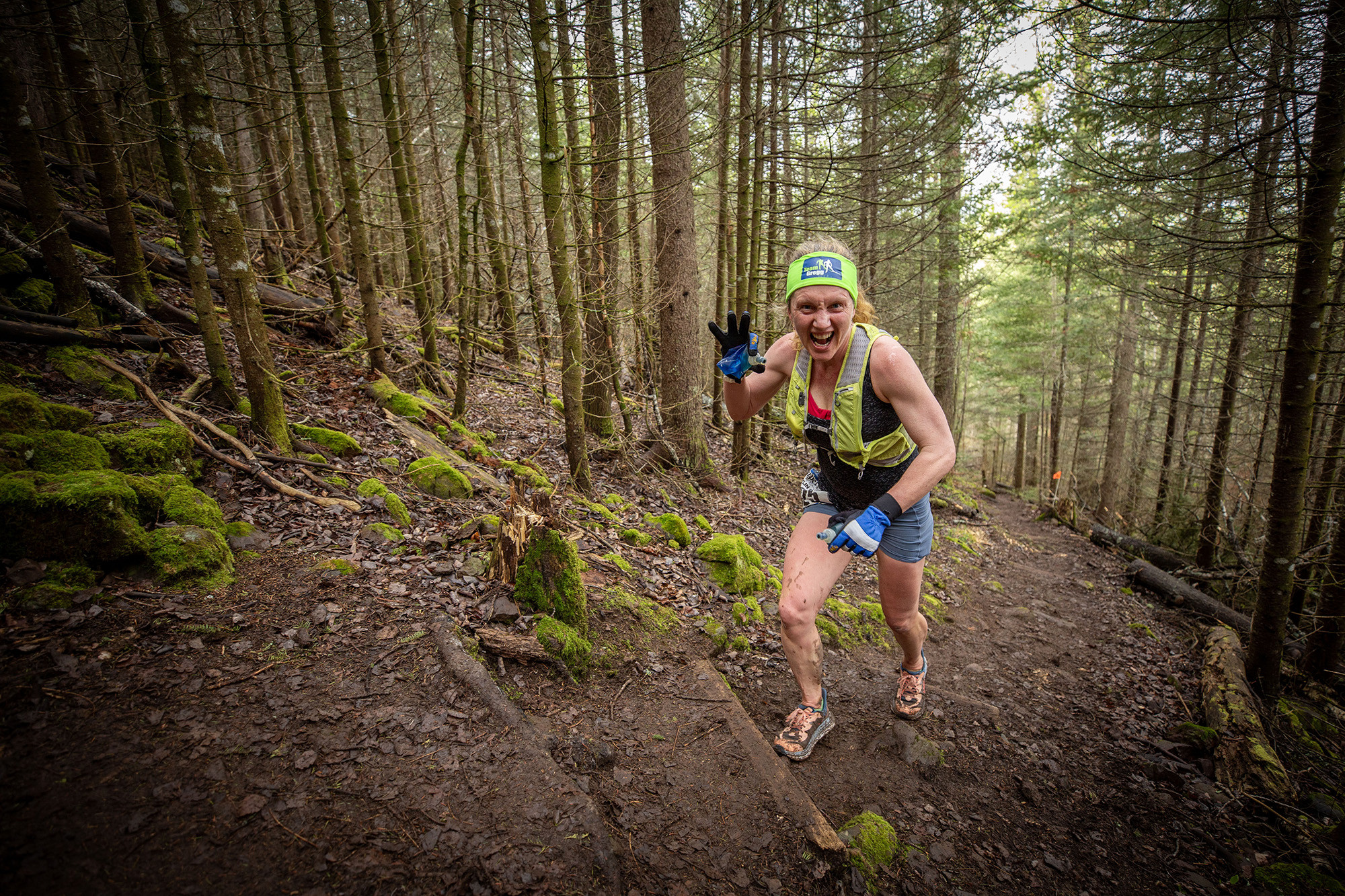 2025 Spring Superior 25K and 50K Trail Races