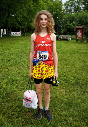 Ready to Go the Distance - Photo Credit Victoria Olson