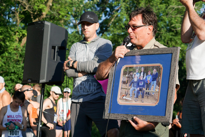 Recognizing The ATR Trail Crew - Photo Credit Jamison Swift