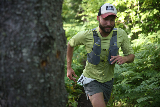 Researching the Outdoors - Photo Credit Cary Johnson