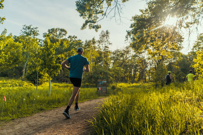 Rolling Summer SingleTrack - Photo Credit Fresh Tracks Media