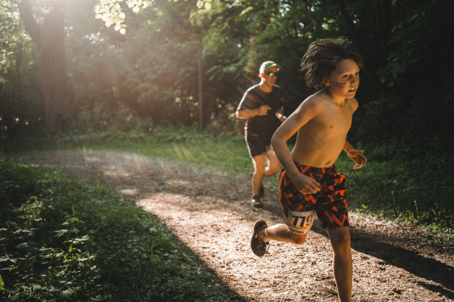 Run Wild Be Free - Photo Credit Fresh Tracks Media