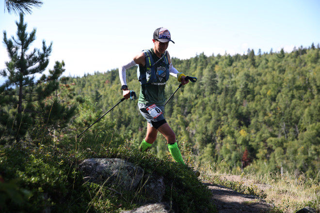 Running Ridges - Photo Credit Cary Johnson
