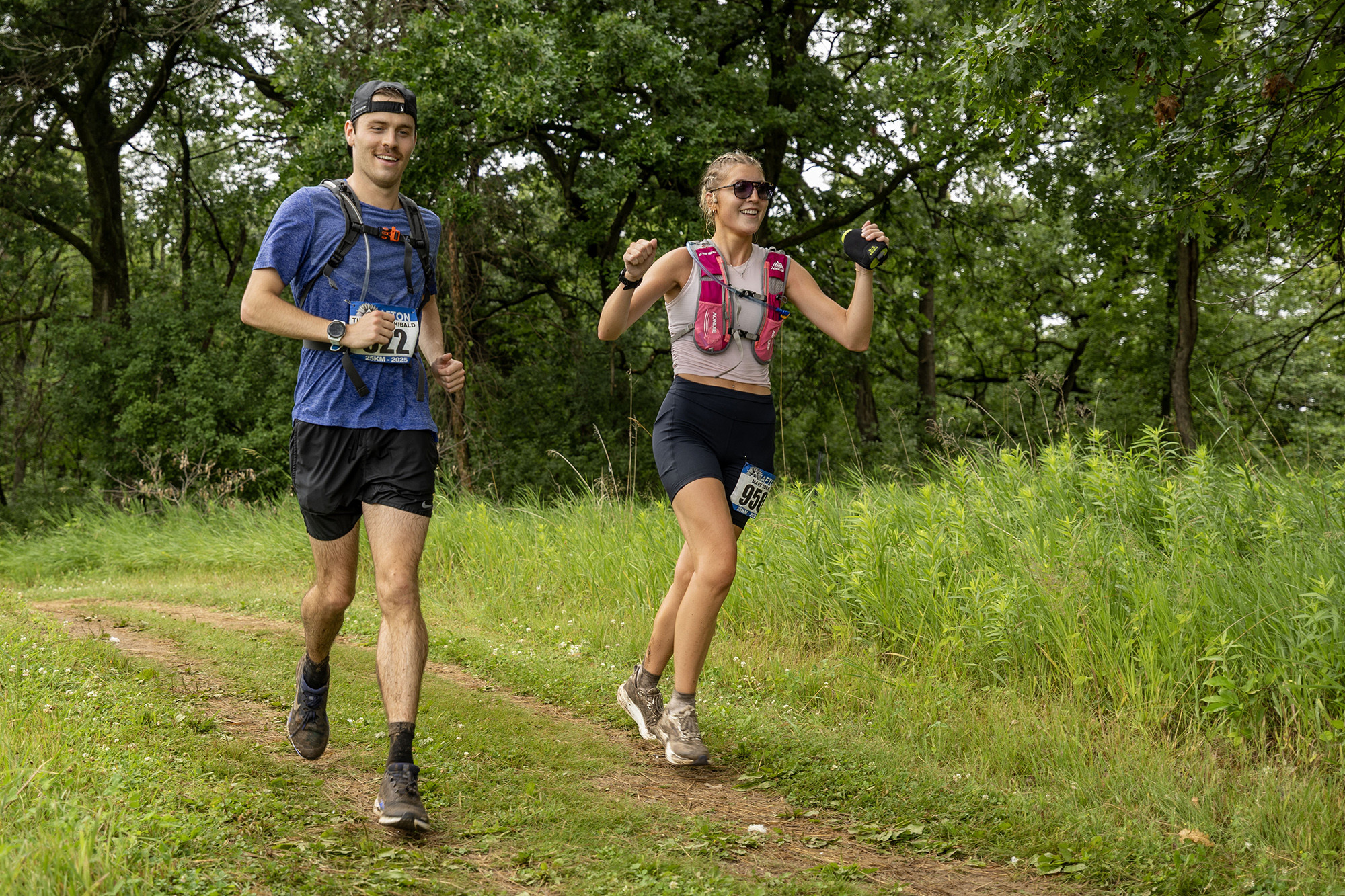 2025_07_05 Afton 25K and 50K