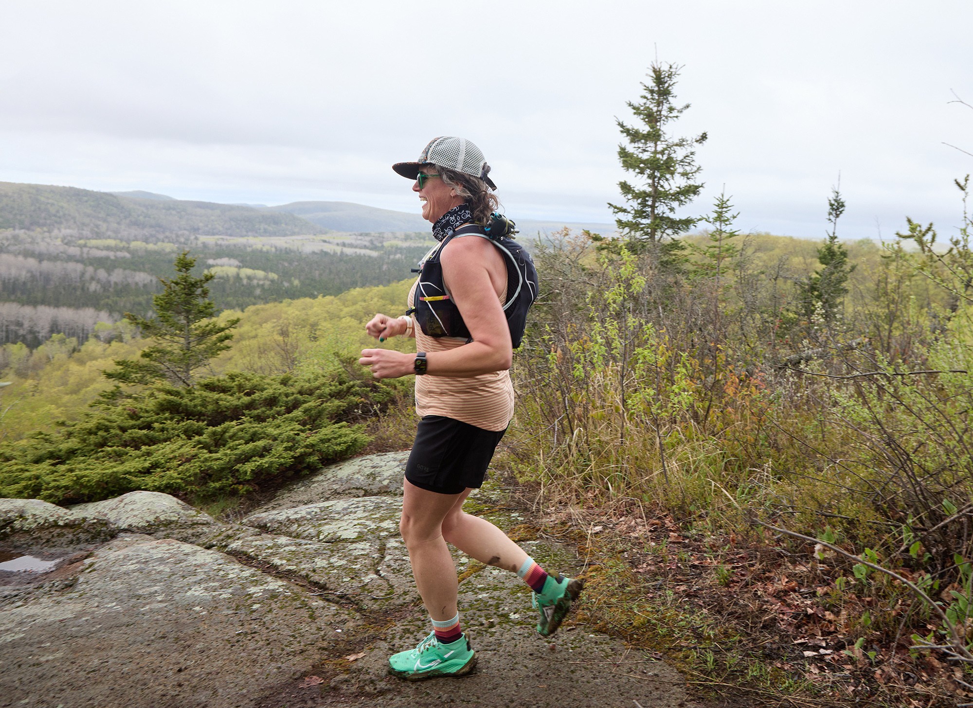 Running Up High - Photo Credit Christine Armbruster