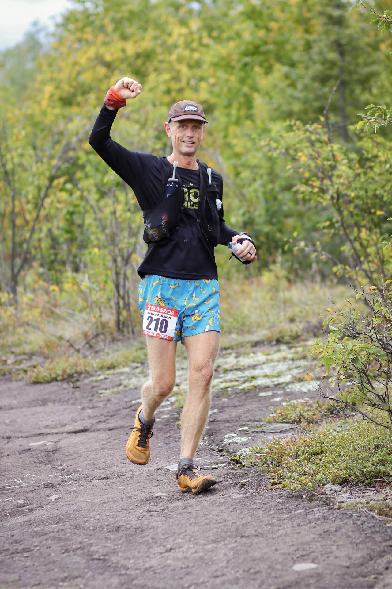 Ryan Triumphant SFTR 2025 - Photo Credit Jon Knutson