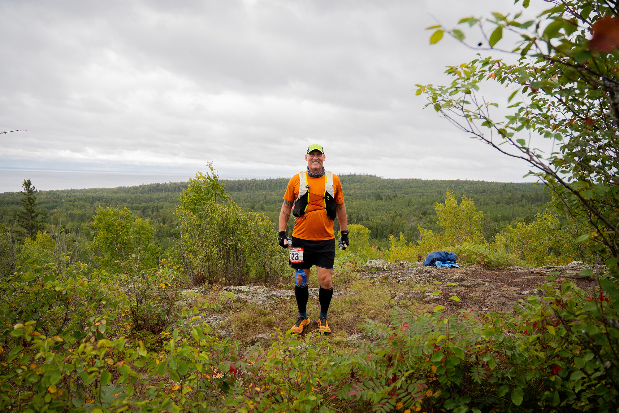 Scott in His Happy Place SFTR 2025 - Photo Credit Danica Nolton