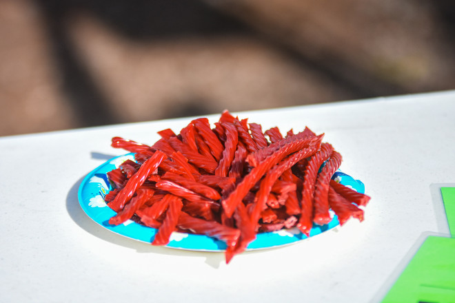 Snacks - Photo Credit David Markman