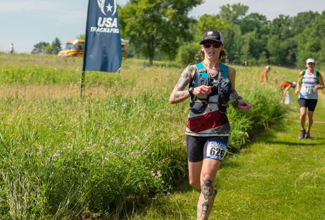 Solid Finish - Photo Credit Mark Gregware