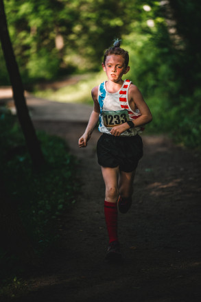 Solitude in the Woods - Photo Credit Fresh Tracks Media