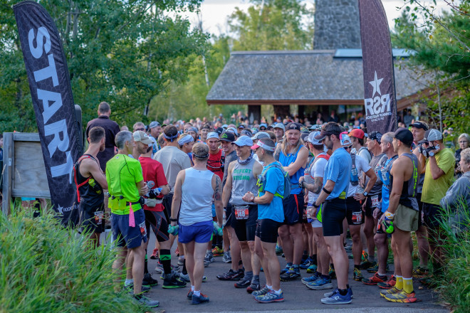Start Line - Photo Credit Kent Keeler