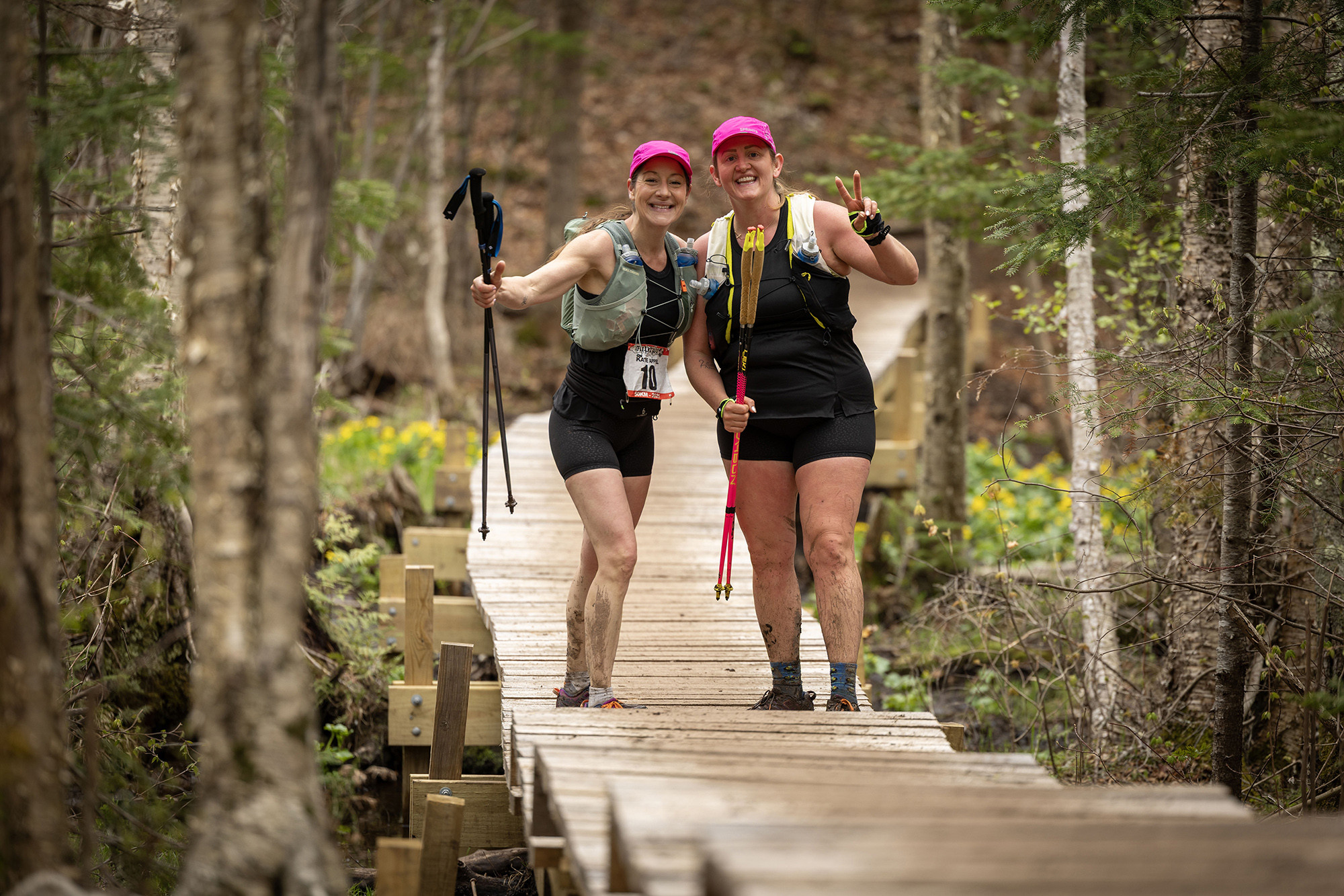 2025 Spring Superior 25K and 50K Trail Races