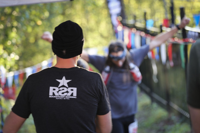 Success - Photo Credit Ian Corless