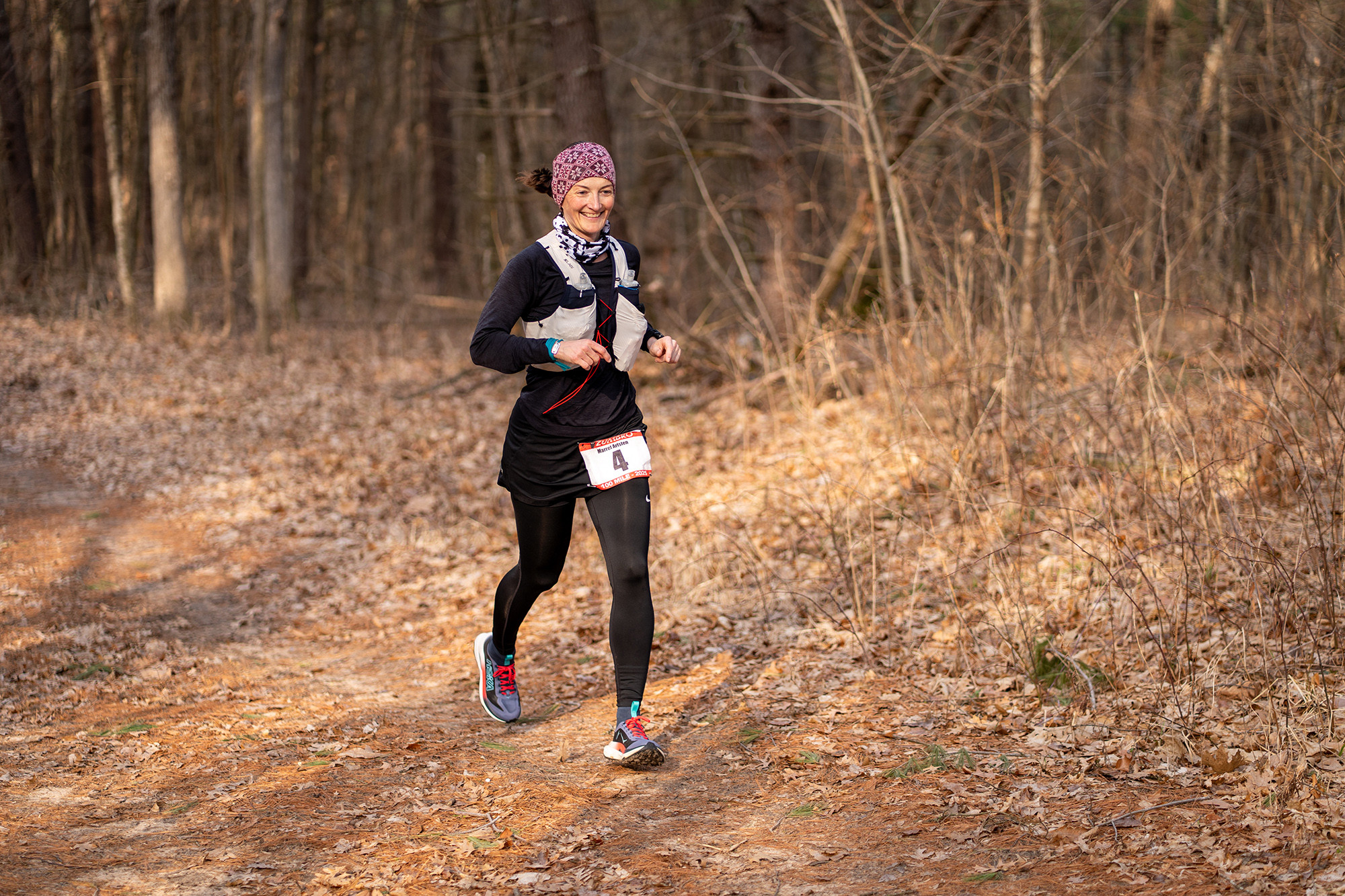 Sun and Smiles - Photo Credit Jamison Swift