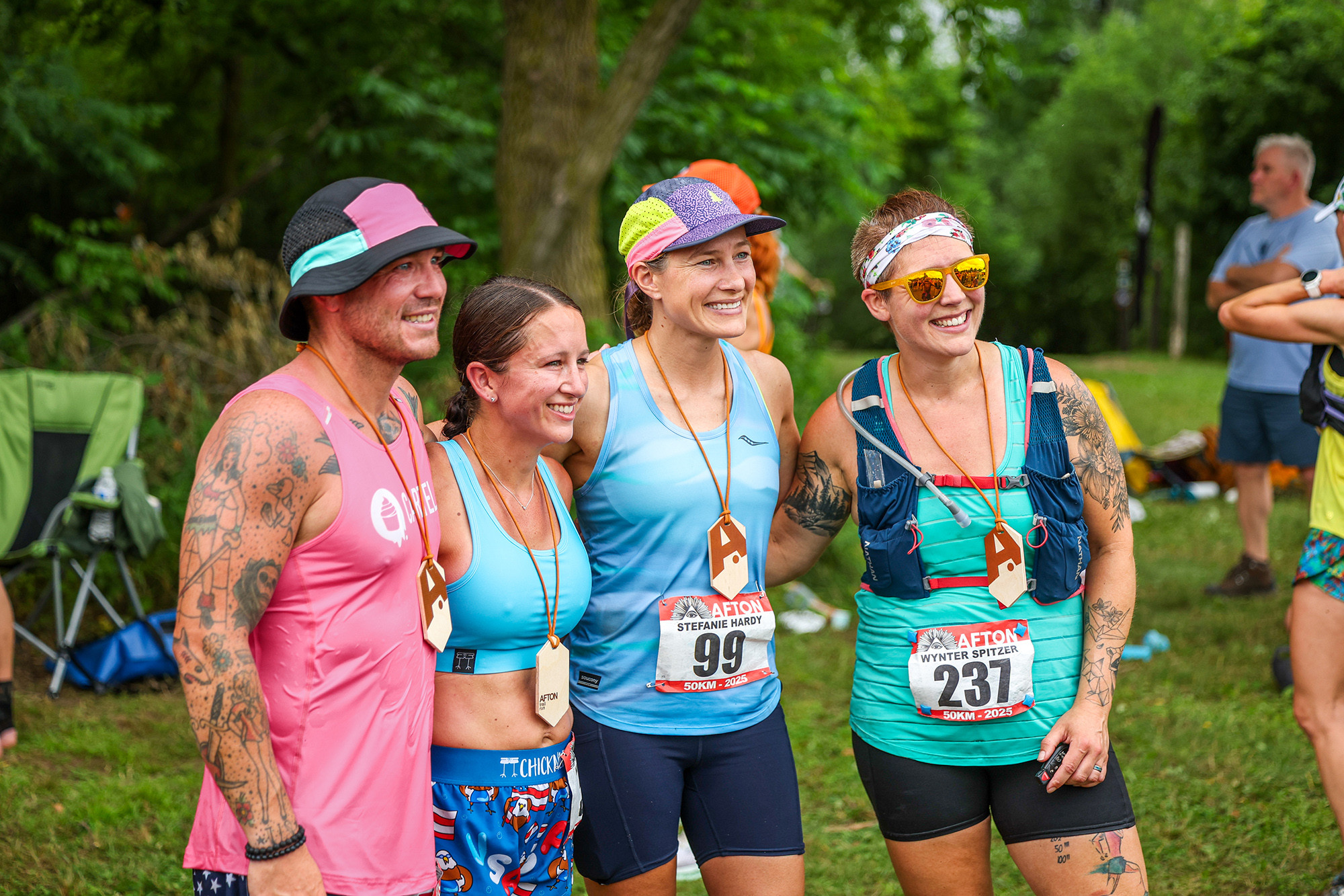 Super Friends Afton 2025 - Photo Credit Scott Rokis
