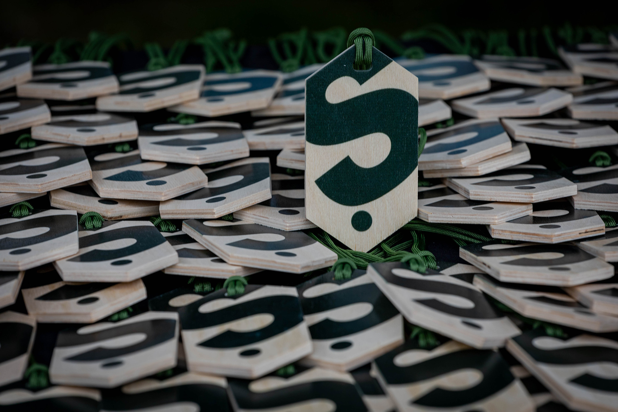 Superior Spring Finishers Medals - Photo Credit Mike Wheeler