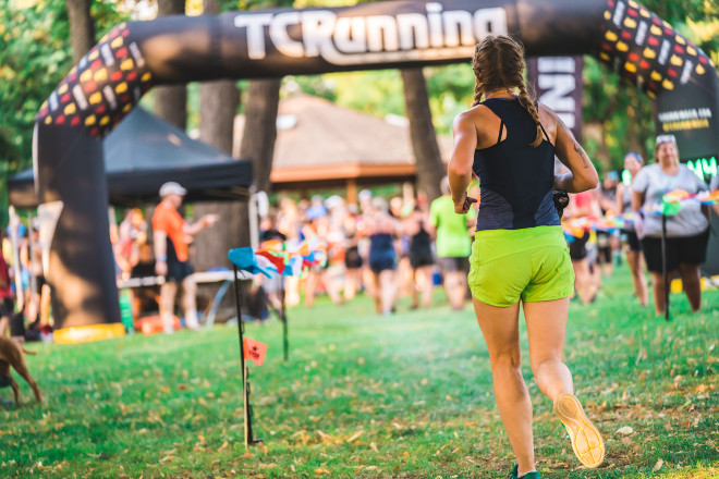 TC Finish - Photo Credit Fresh Tracks Media
