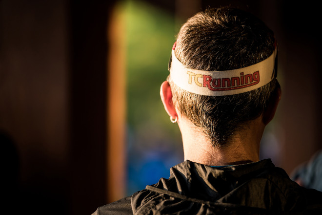 TC Running Always Present - Photo Credit Ian Corless