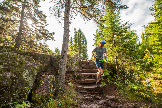 Taking Steps at Temperance - Photo Credit Tone Coughlin