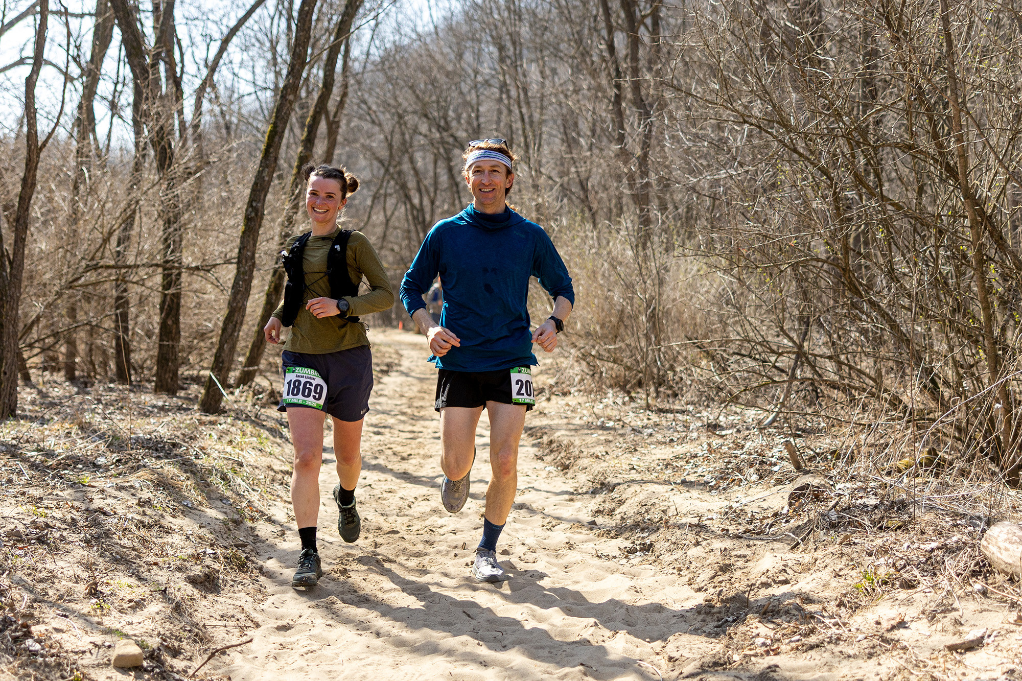 2023 Zumbro Endurance Runs by Rock Steady Running